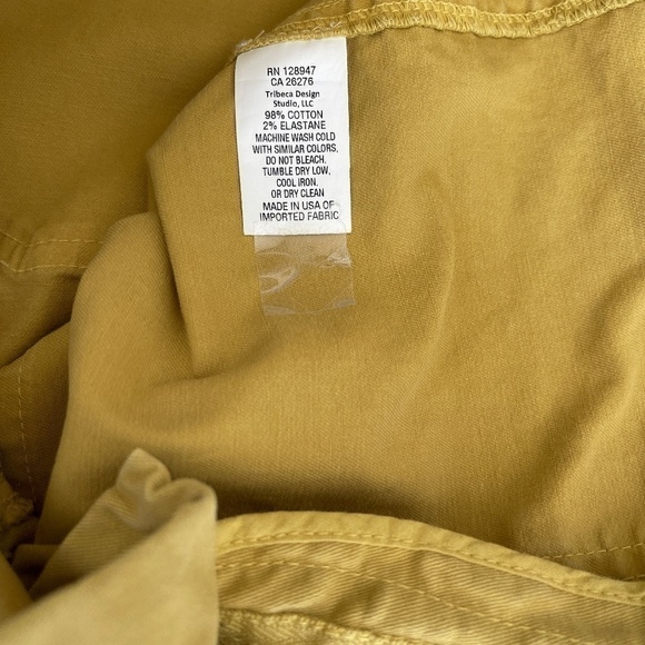 NILI LOTAN JENNA PANTS SZ 0 - Picture 8 of 10